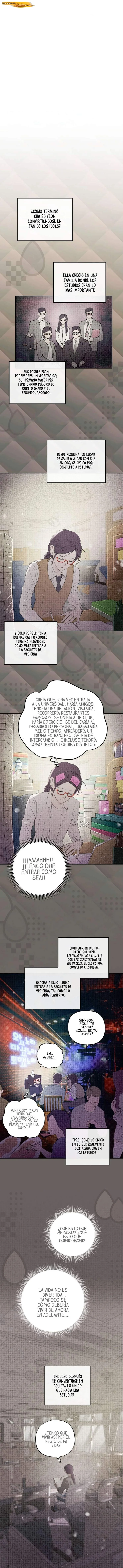 Solo crece sano Capítulo 10 - página 3