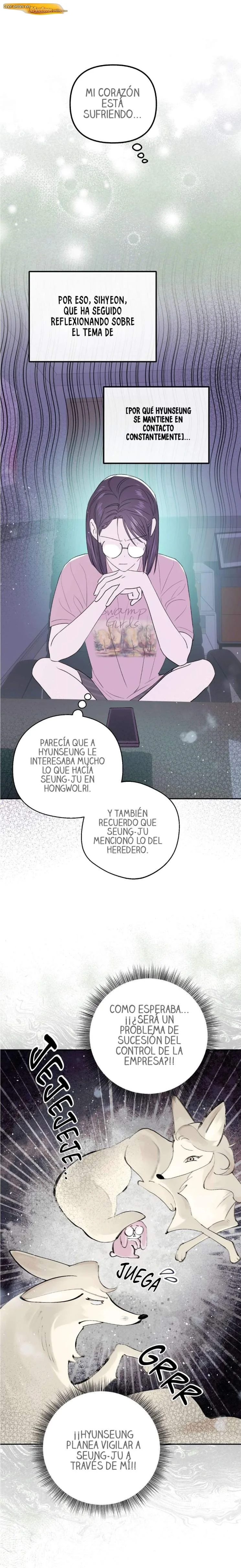 Solo crece sano Capítulo 10 - página 8