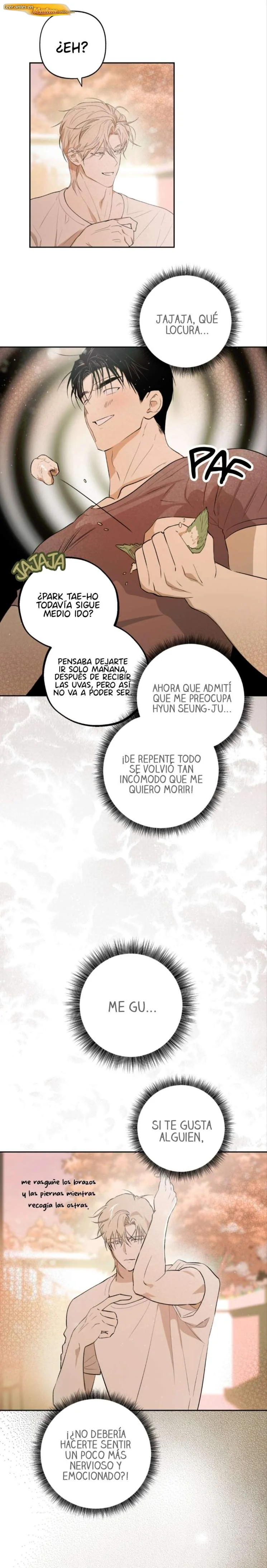 Solo crece sano Capítulo 11 - página 4
