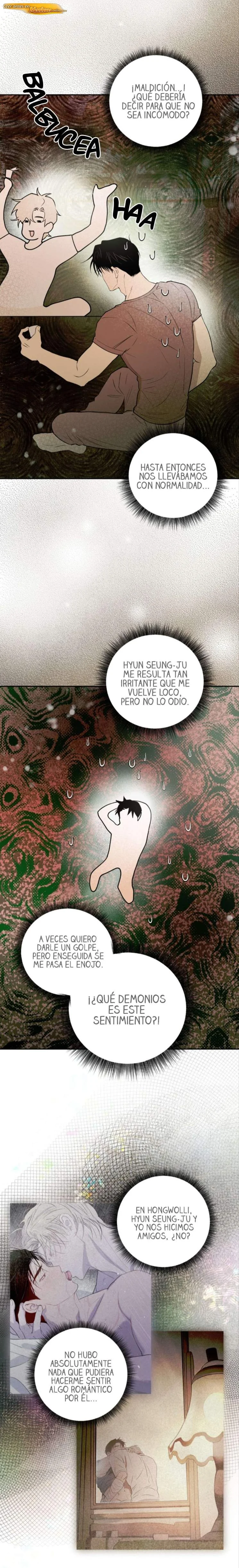 Solo crece sano Capítulo 11 - página 5
