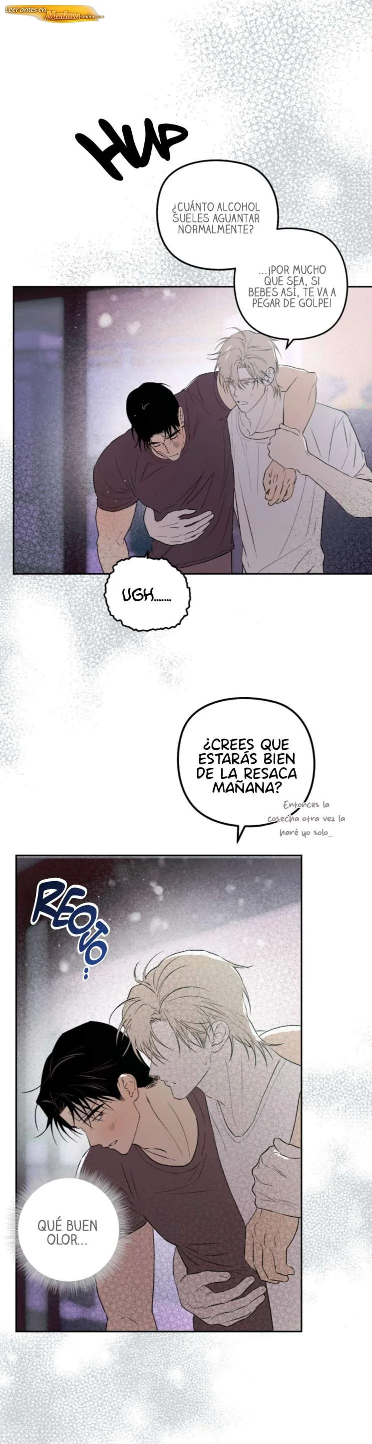 Solo crece sano Capítulo 11 - página 7
