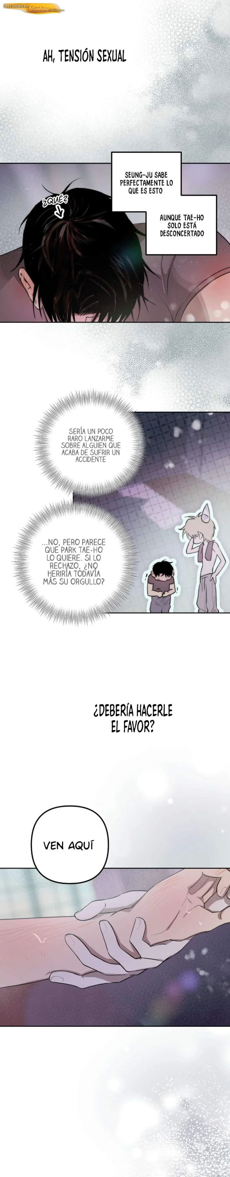 Solo crece sano Capítulo 11 - página 15