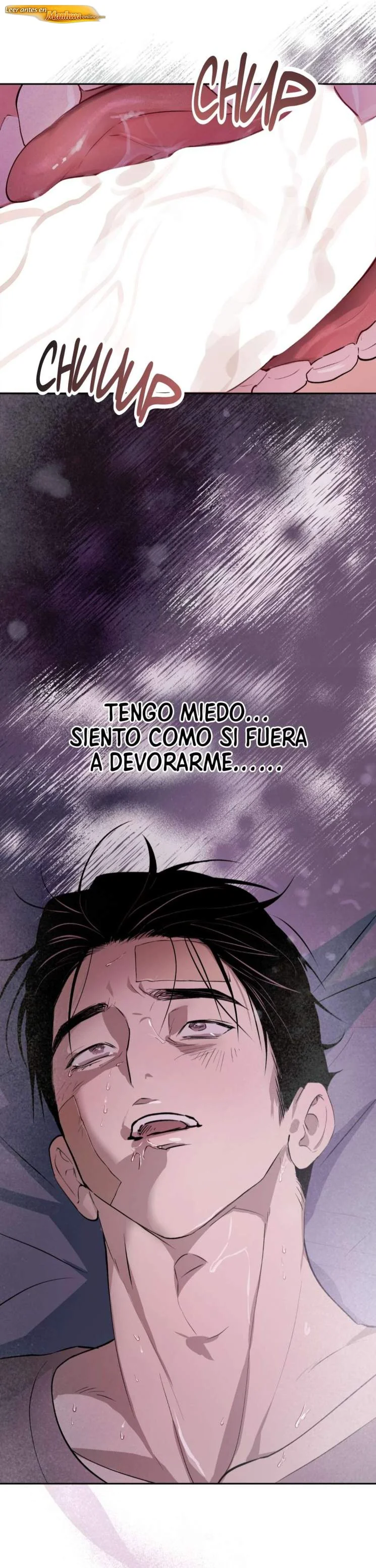 Solo crece sano Capítulo 11 - página 20