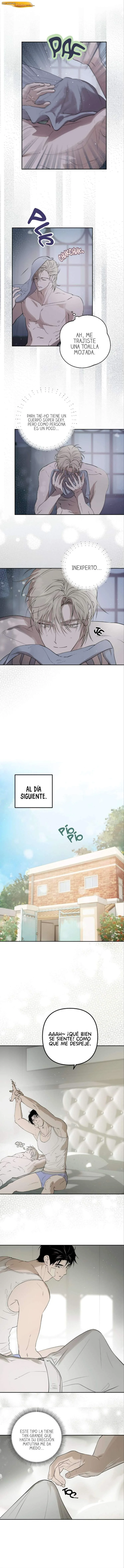 Solo crece sano Capítulo 12 - página 3