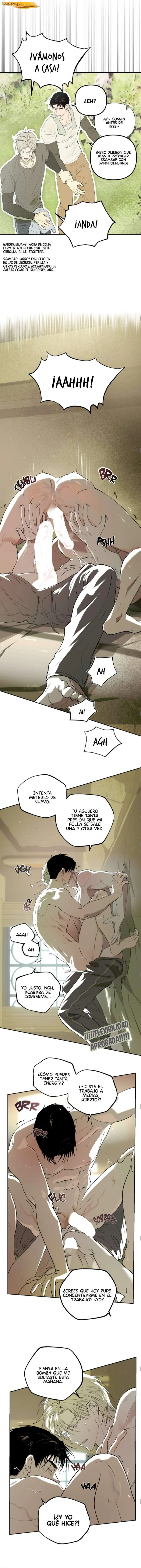 Solo crece sano Capítulo 12 - página 6