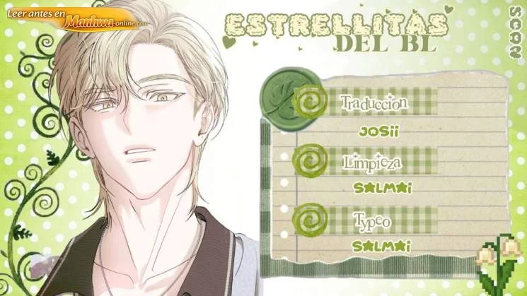Solo crece sano Capítulo 13 - página 1