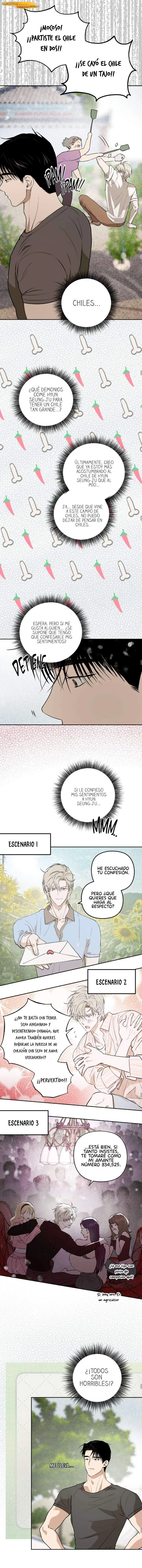 Solo crece sano Capítulo 13 - página 6