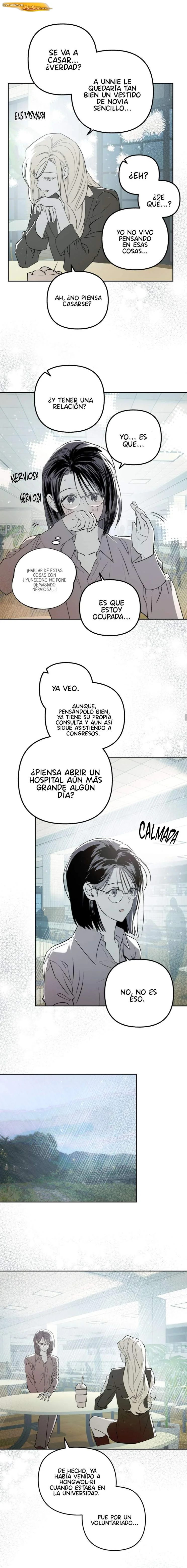 Solo crece sano Capítulo 14 - página 9