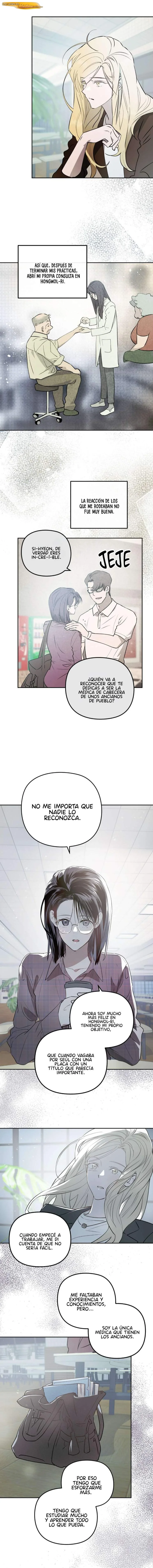 Solo crece sano Capítulo 14 - página 11