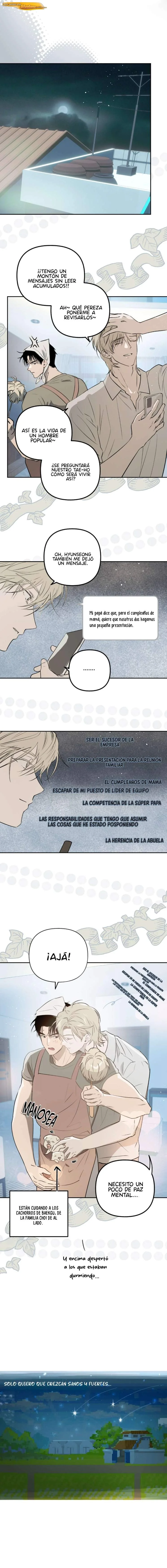 Solo crece sano Capítulo 14 - página 13