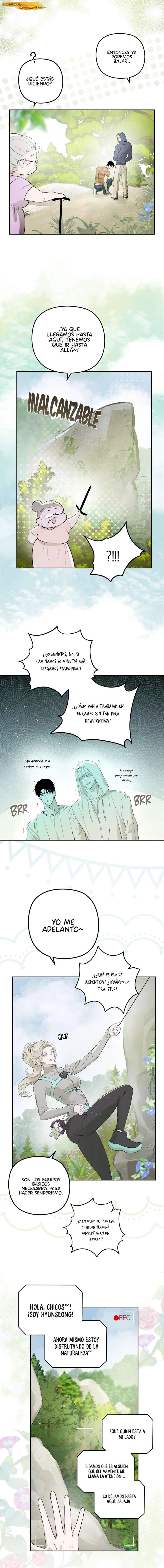 Solo crece sano Capítulo 15 - página 8