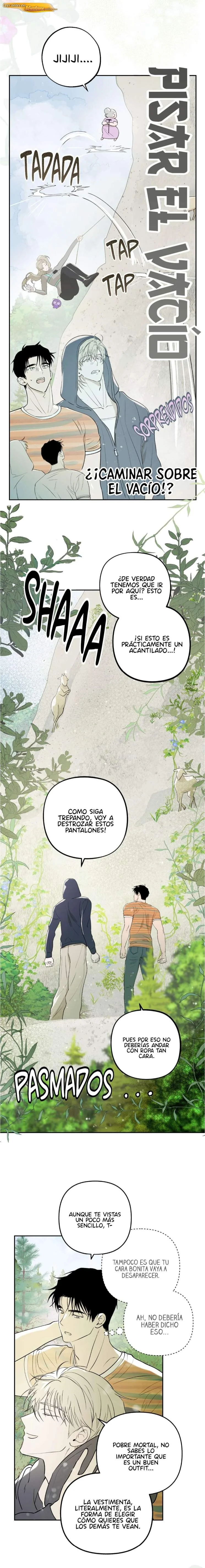 Solo crece sano Capítulo 15 - página 9
