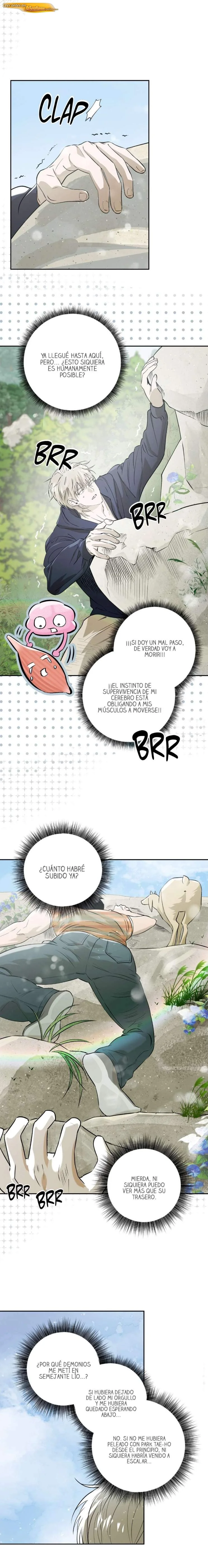 Solo crece sano Capítulo 15 - página 12