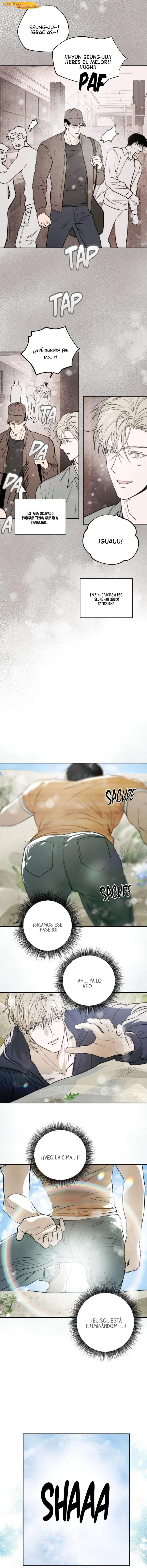 Solo crece sano Capítulo 15 - página 15