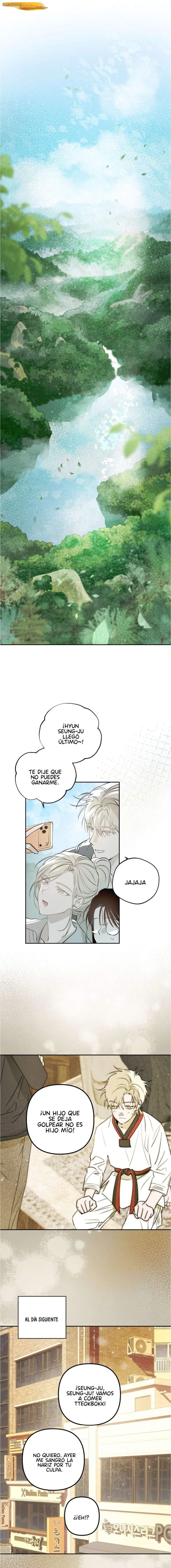 Solo crece sano Capítulo 15 - página 17
