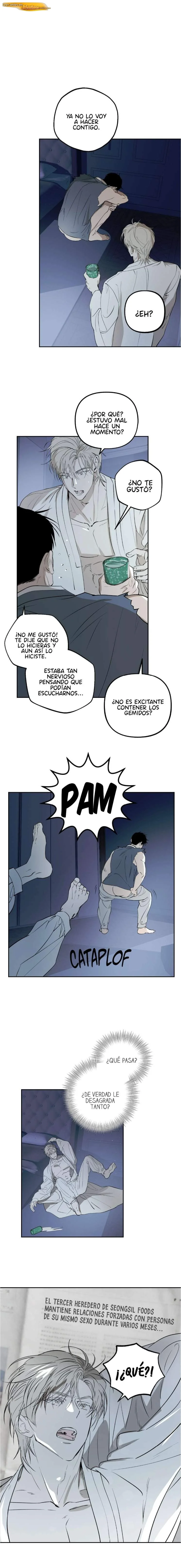 Solo crece sano Capítulo 16 - página 9