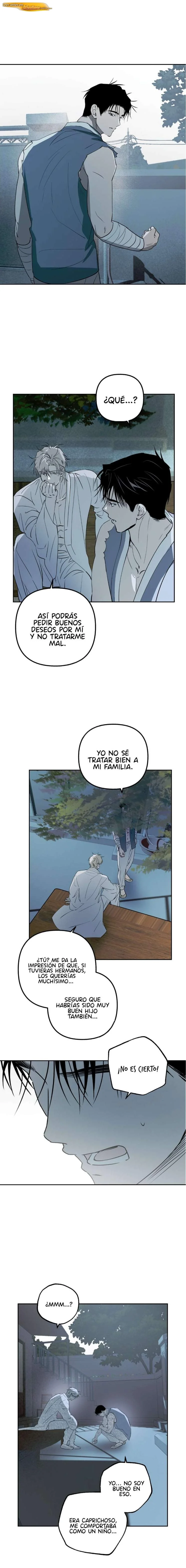 Solo crece sano Capítulo 16 - página 12