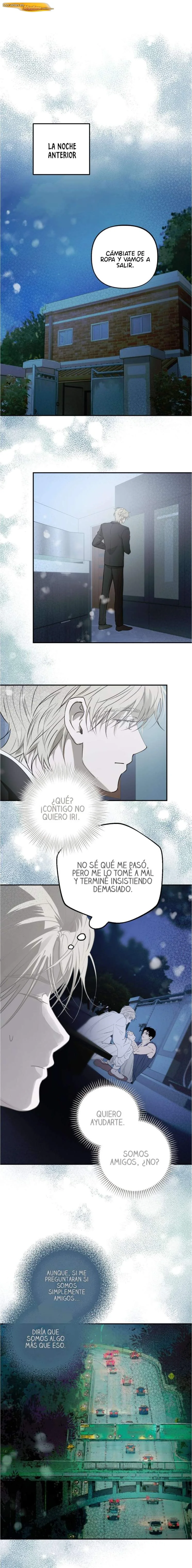Solo crece sano Capítulo 17 - página 1