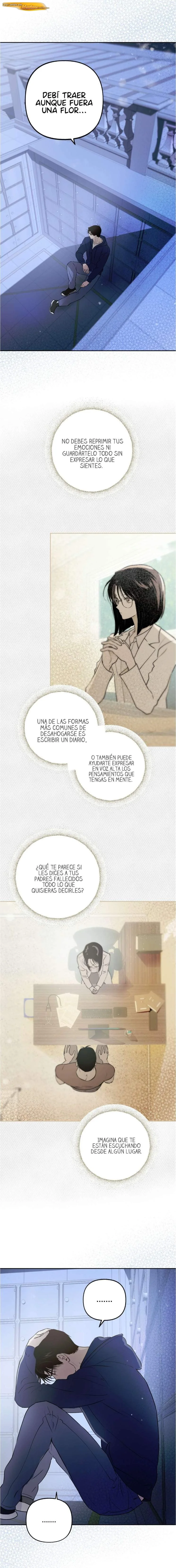 Solo crece sano Capítulo 17 - página 6
