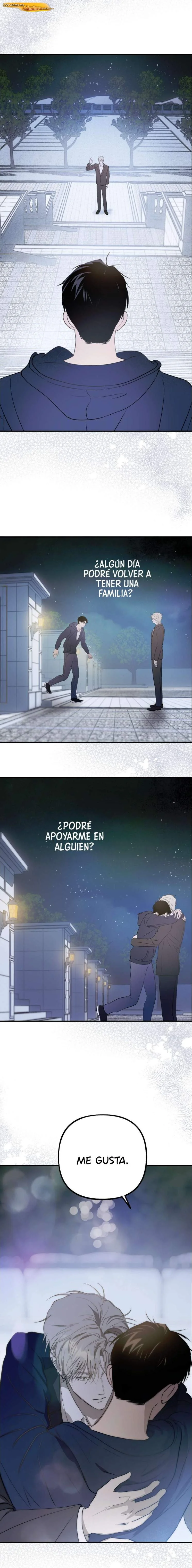 Solo crece sano Capítulo 17 - página 11