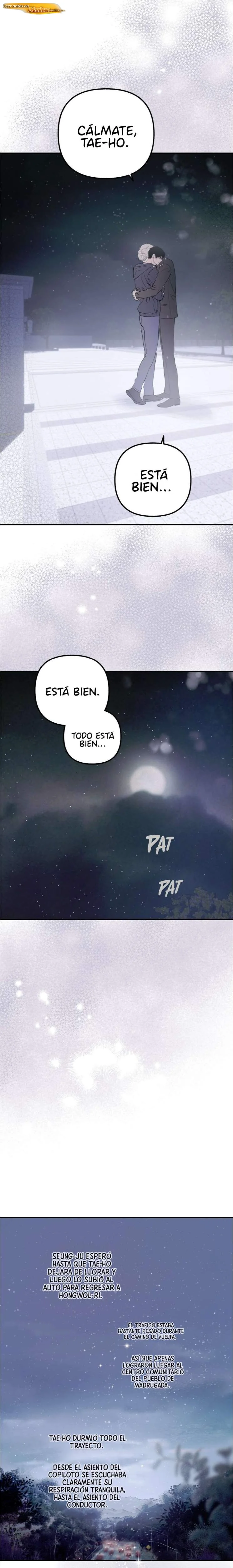 Solo crece sano Capítulo 17 - página 13