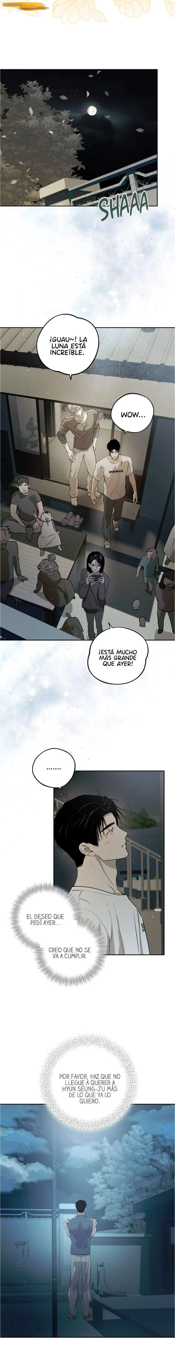 Solo crece sano Capítulo 17 - página 16
