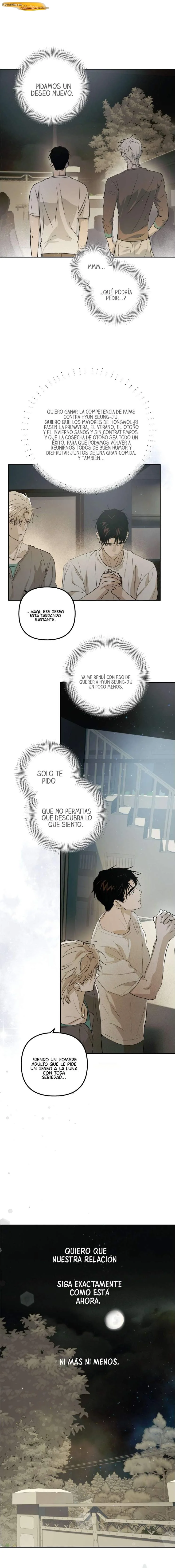 Solo crece sano Capítulo 17 - página 17