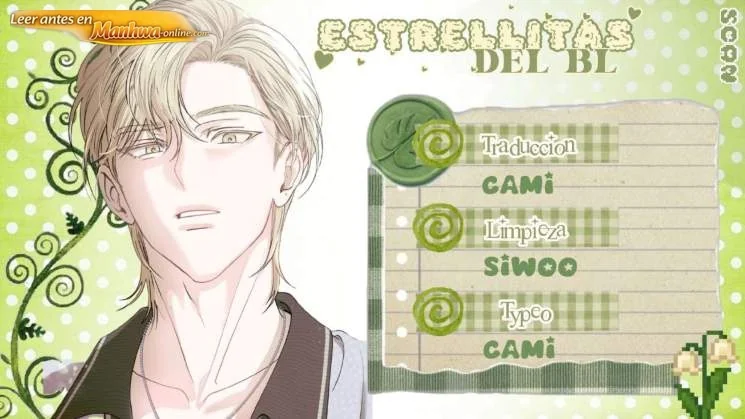 Solo crece sano Capítulo 18 - página 1