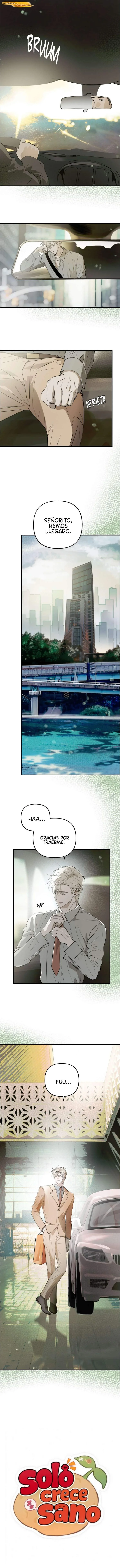 Solo crece sano Capítulo 18 - página 2