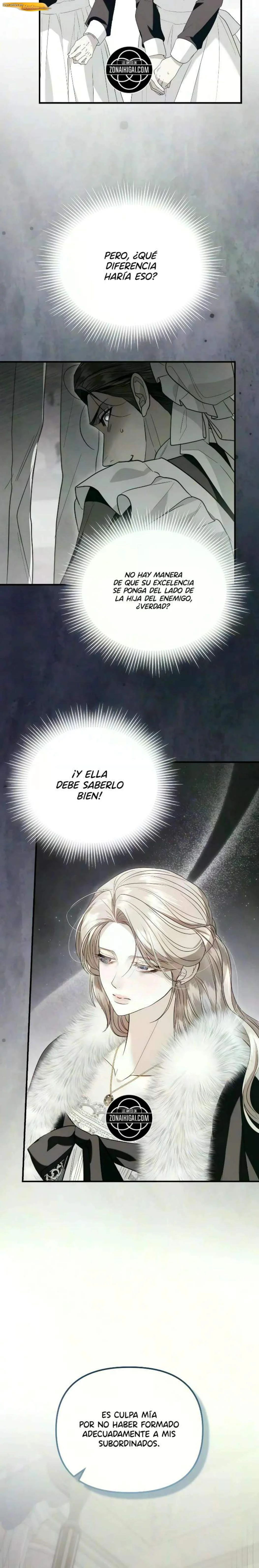 Solo Necesito al Hijo del Duque Capítulo 14 - página 2