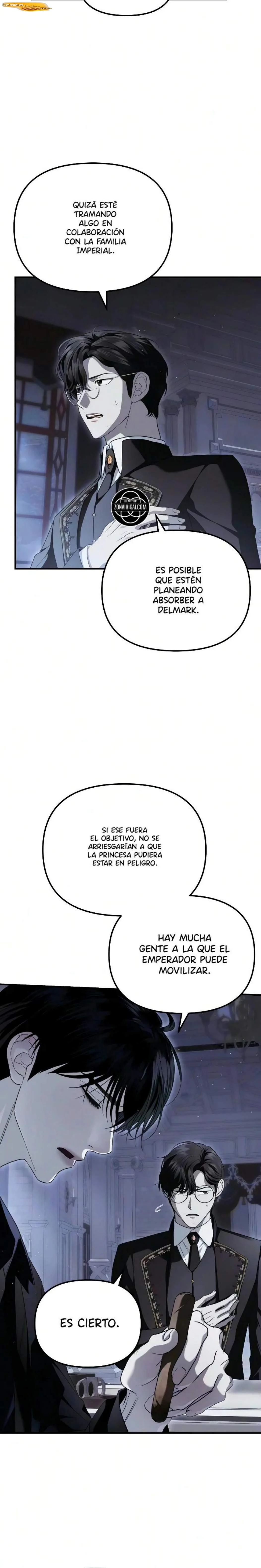 Solo Necesito al Hijo del Duque Capítulo 16 - página 2