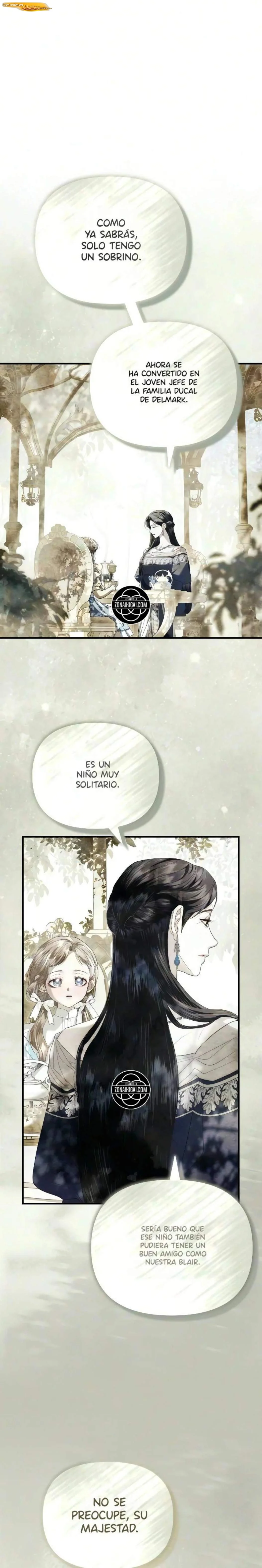 Solo Necesito al Hijo del Duque Capítulo 16 - página 12