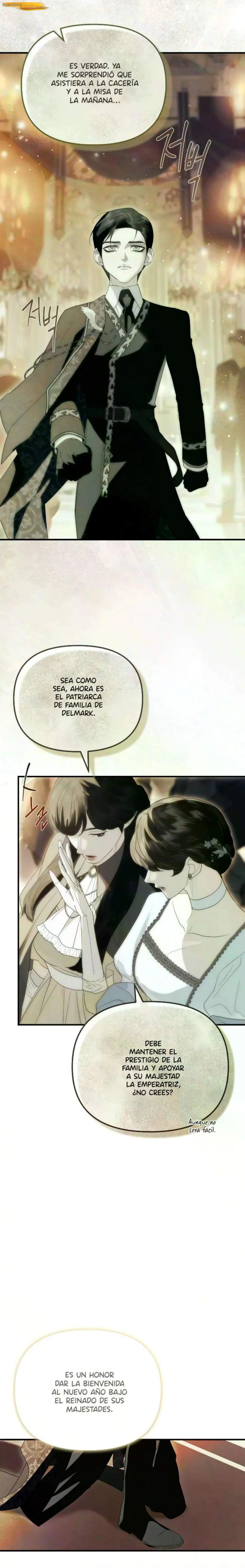 Solo Necesito al Hijo del Duque Capítulo 17 - página 14
