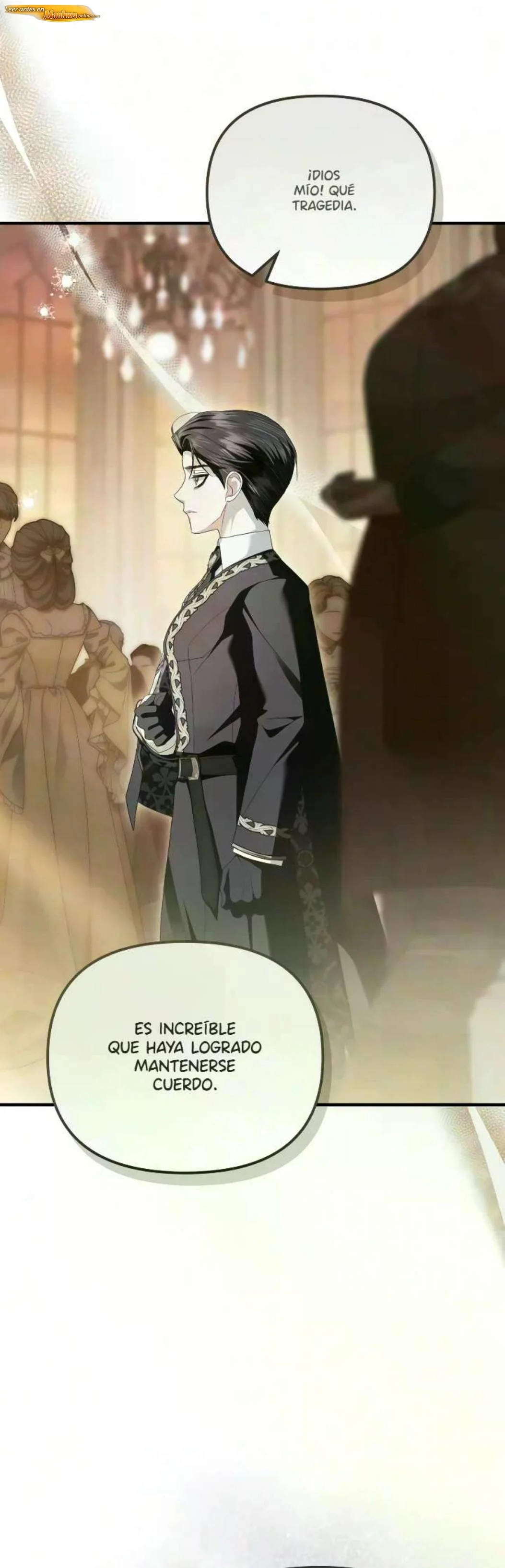 Solo Necesito al Hijo del Duque Capítulo 18 - página 4