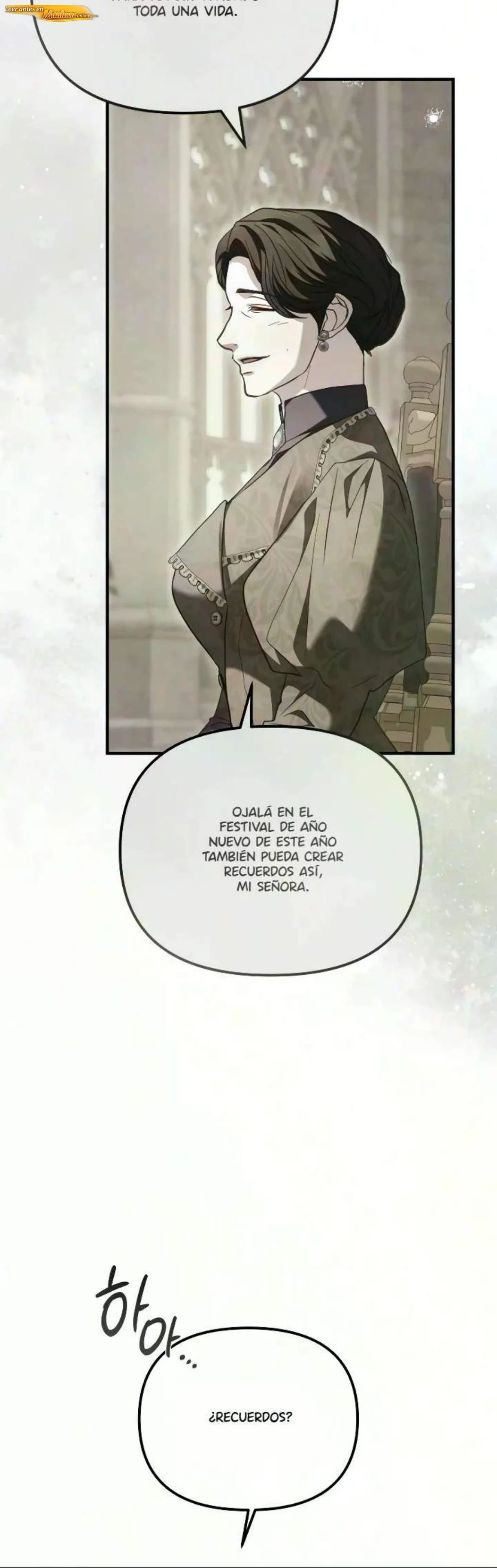 Solo Necesito al Hijo del Duque Capítulo 18 - página 18