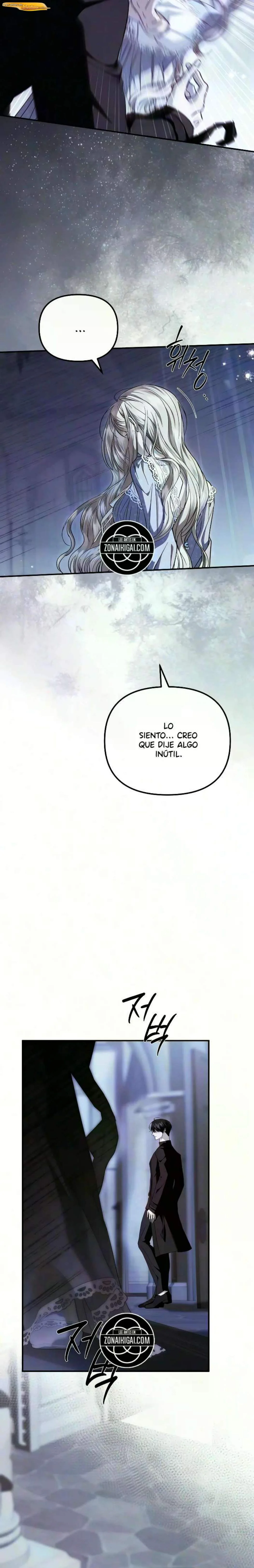 Solo Necesito al Hijo del Duque Capítulo 19 - página 8