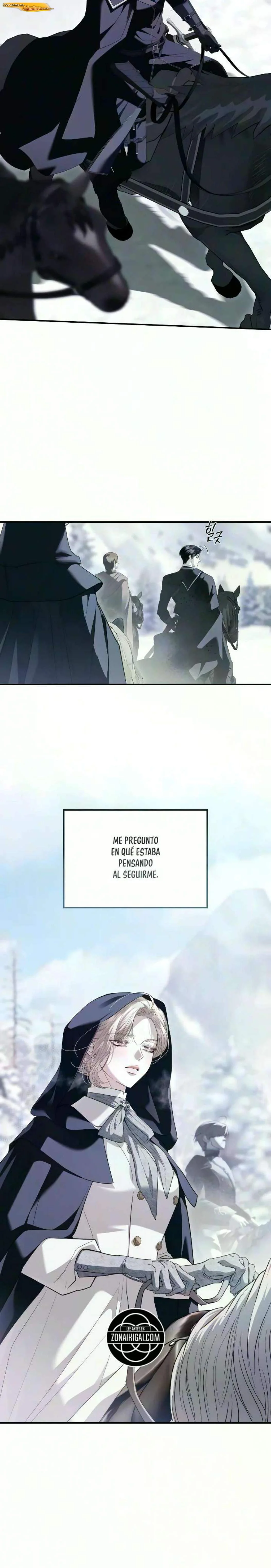 Solo Necesito al Hijo del Duque Capítulo 19 - página 10