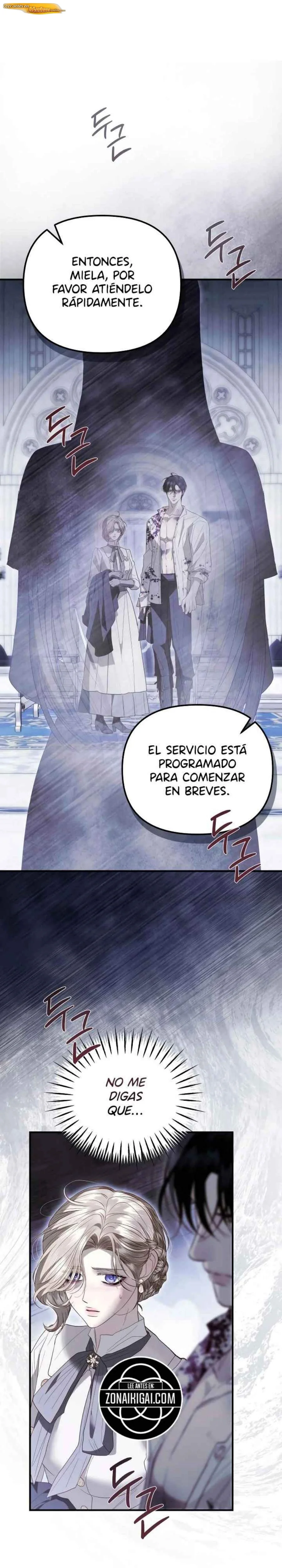 Solo Necesito al Hijo del Duque Capítulo 21 - página 12