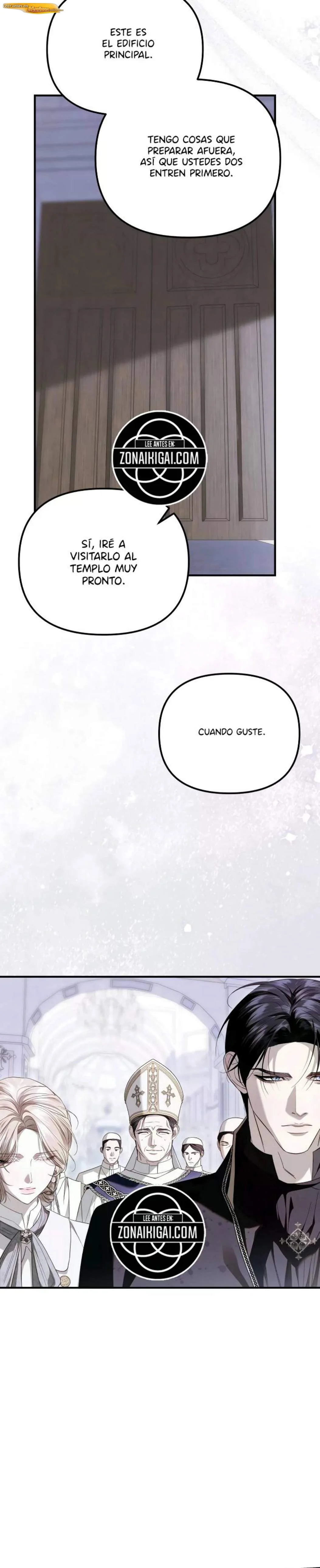 Solo Necesito al Hijo del Duque Capítulo 22 - página 12