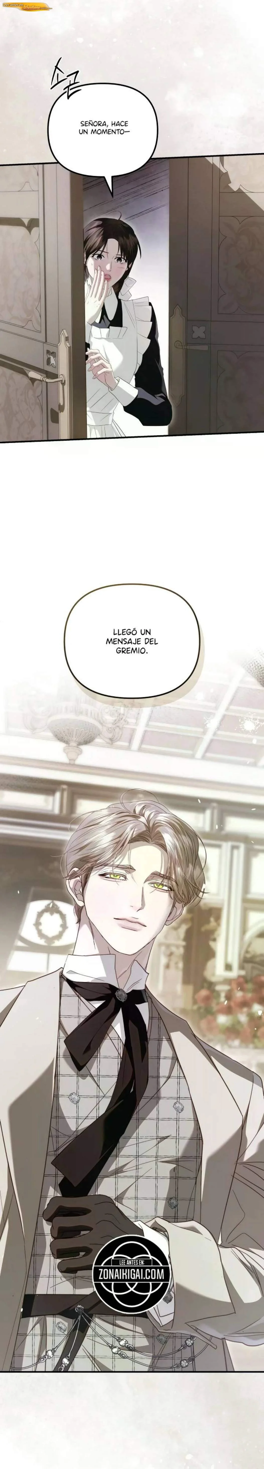 Solo Necesito al Hijo del Duque Capítulo 22 - página 16