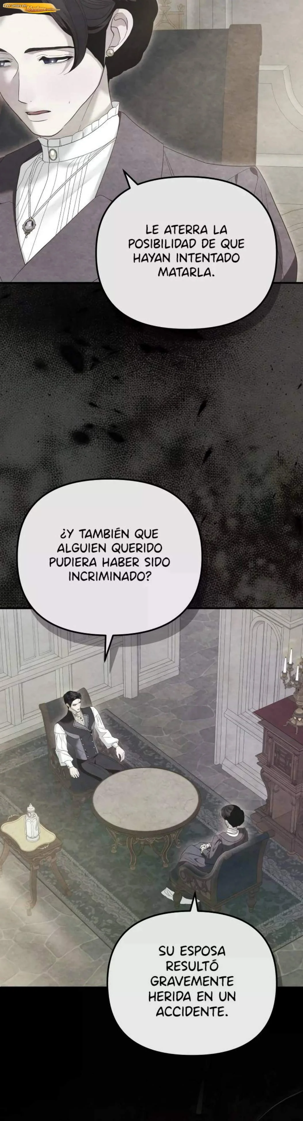 Solo Necesito al Hijo del Duque Capítulo 23 - página 2