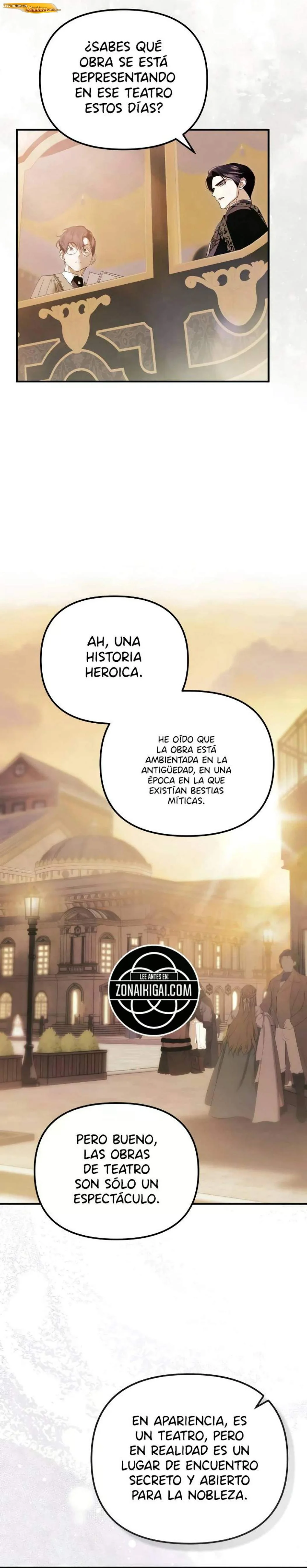 Solo Necesito al Hijo del Duque Capítulo 23 - página 6