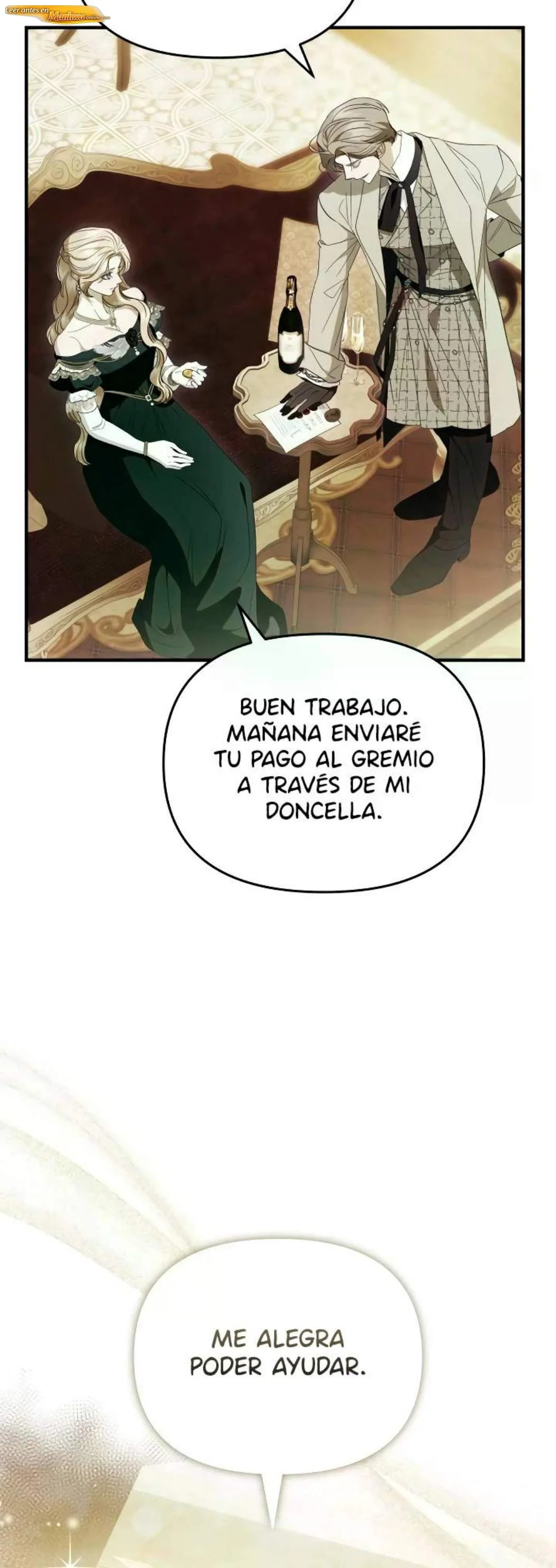 Solo Necesito al Hijo del Duque Capítulo 23 - página 10