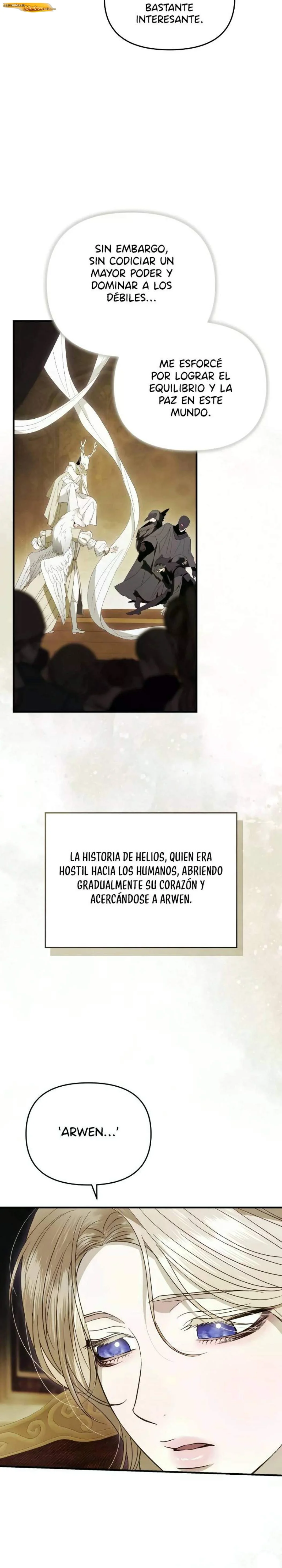 Solo Necesito al Hijo del Duque Capítulo 23 - página 12
