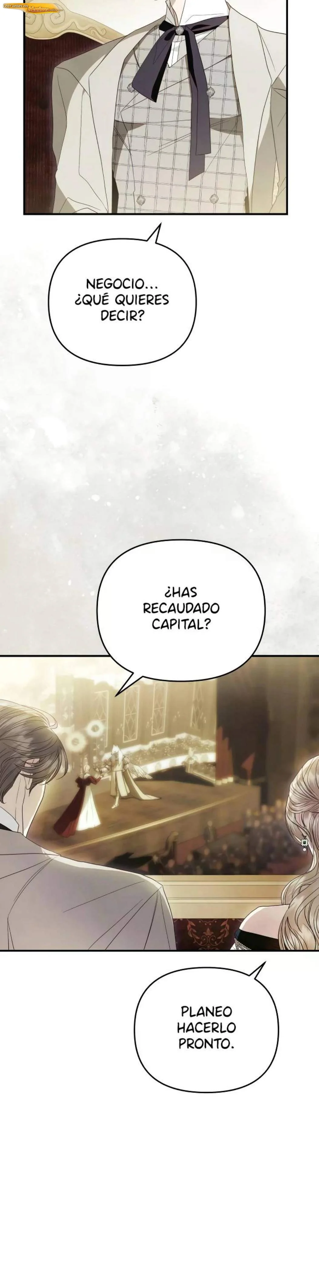 Solo Necesito al Hijo del Duque Capítulo 23 - página 16