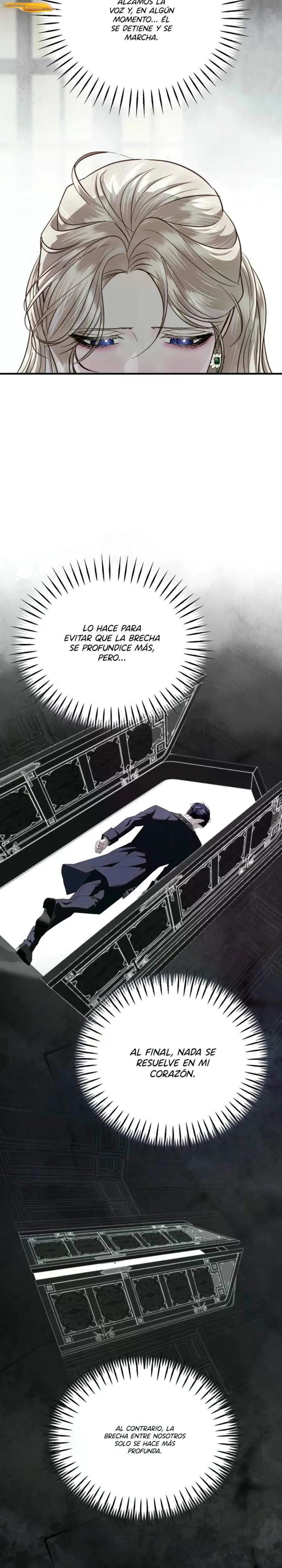 Solo Necesito al Hijo del Duque Capítulo 24 - página 10