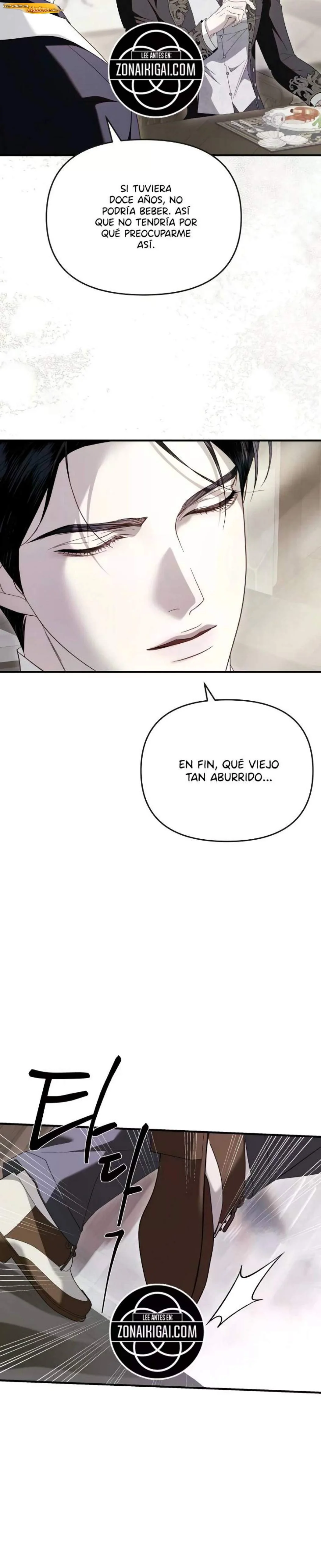 Solo Necesito al Hijo del Duque Capítulo 24 - página 14