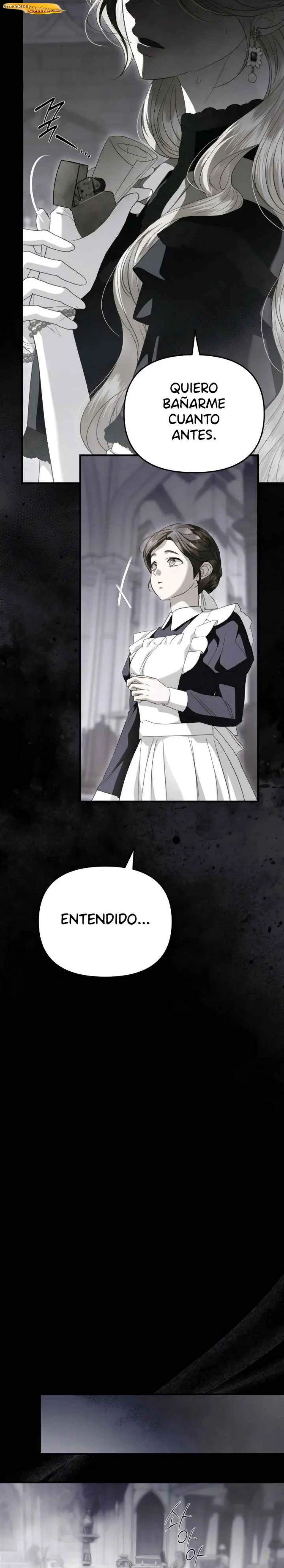 Solo Necesito al Hijo del Duque Capítulo 25 - página 2