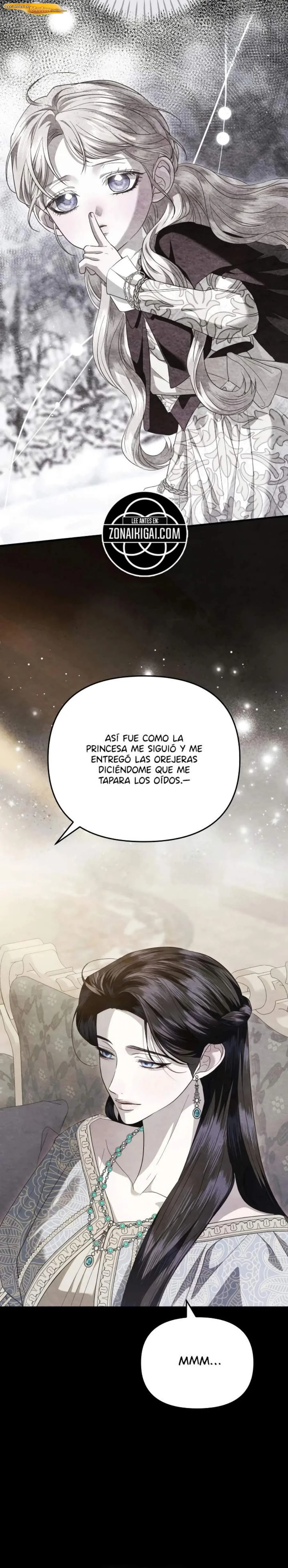 Solo Necesito al Hijo del Duque Capítulo 26 - página 2