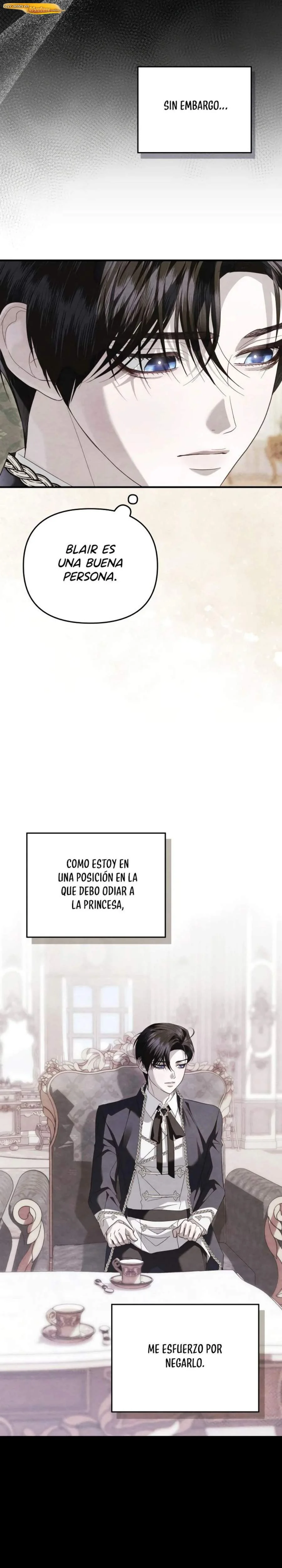 Solo Necesito al Hijo del Duque Capítulo 26 - página 6